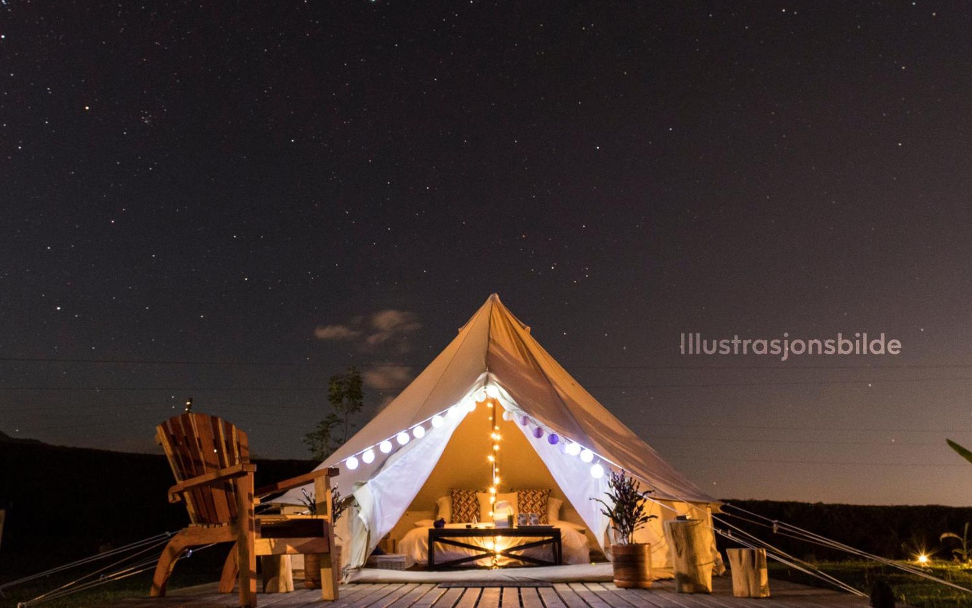 Topcamp Onsakervika - Tyrifjorden Svensrud 外观 照片